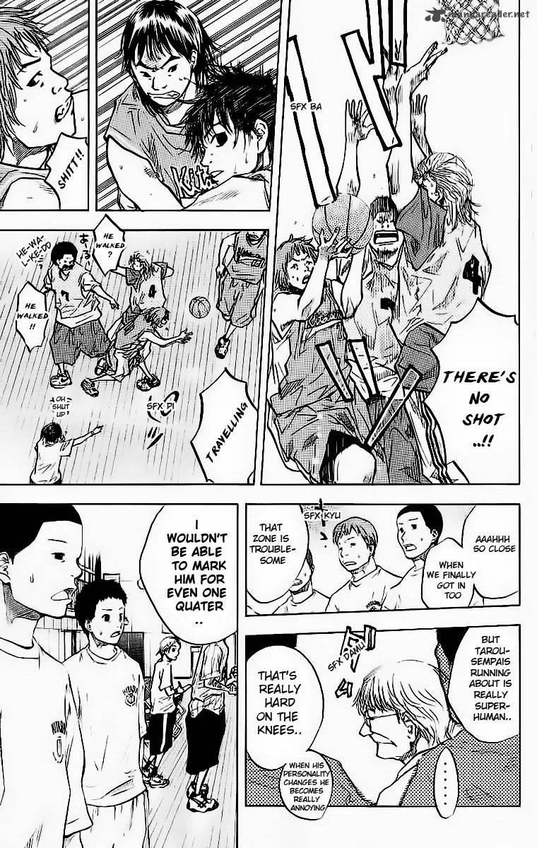 Ahiru no Sora Chapter 43 page 19