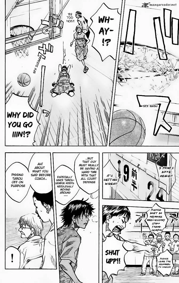 Ahiru no Sora Chapter 43 page 14