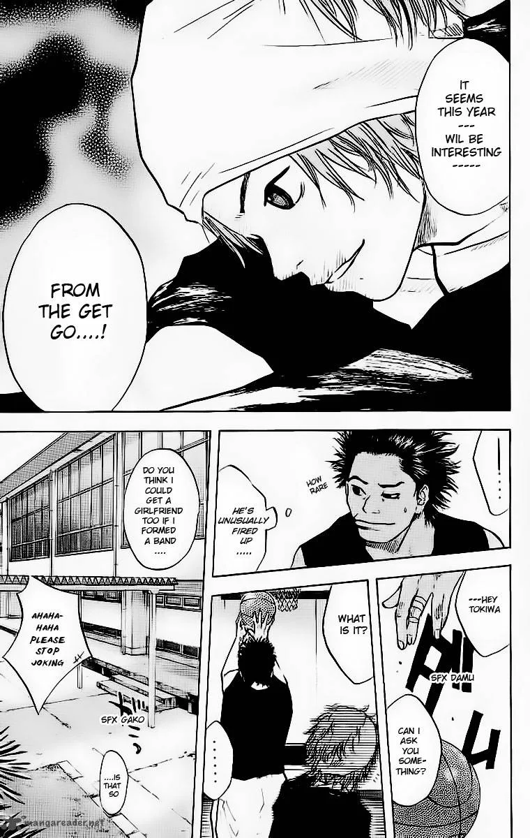 Ahiru no Sora Chapter 44 page 4