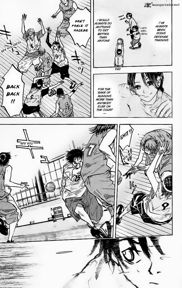 Ahiru no Sora Chapter 44 page 12