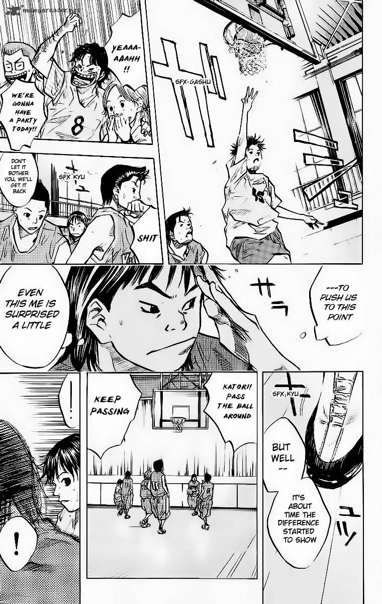 Ahiru no Sora Chapter 44 page 14