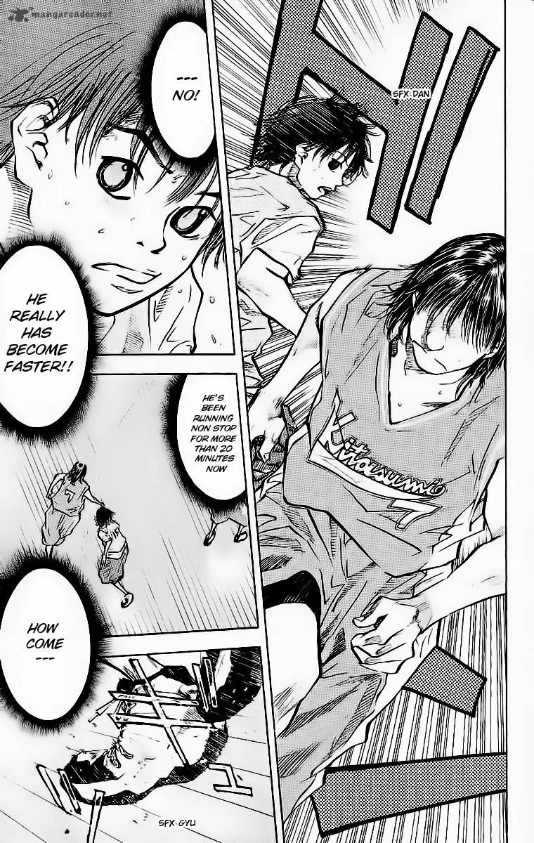 Ahiru no Sora Chapter 44 page 16