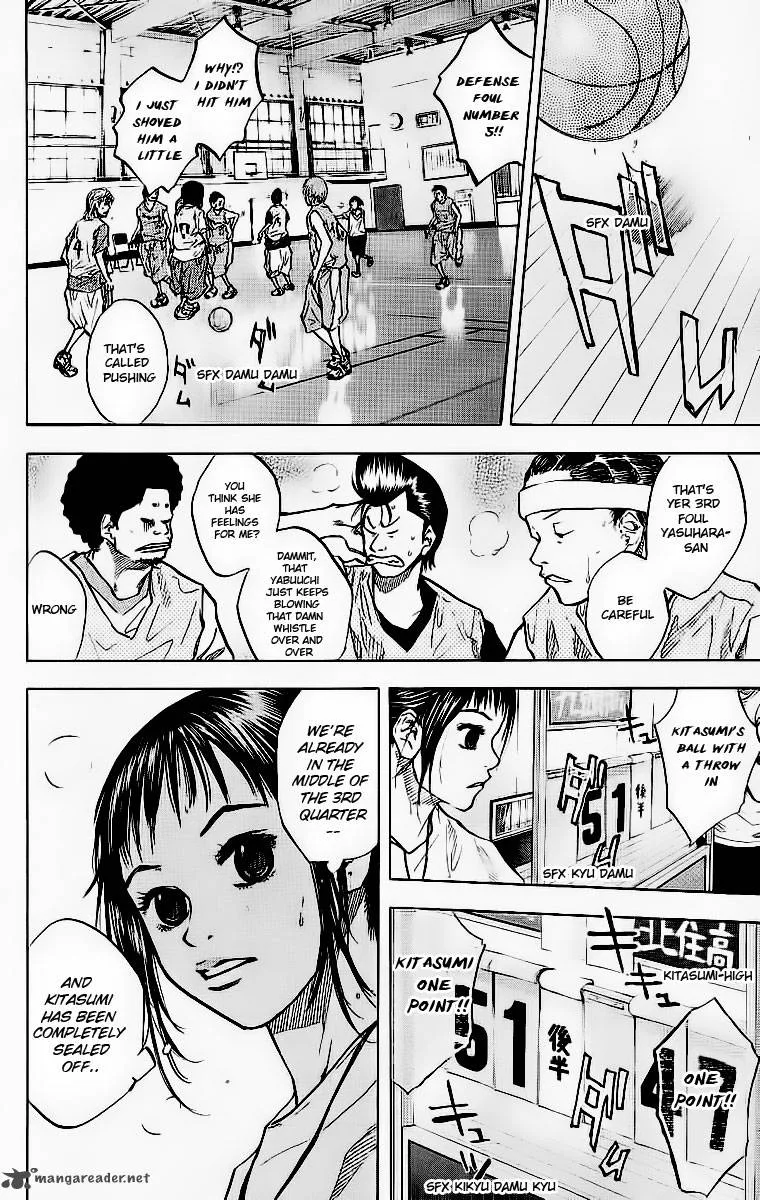 Ahiru no Sora Chapter 44 page 5