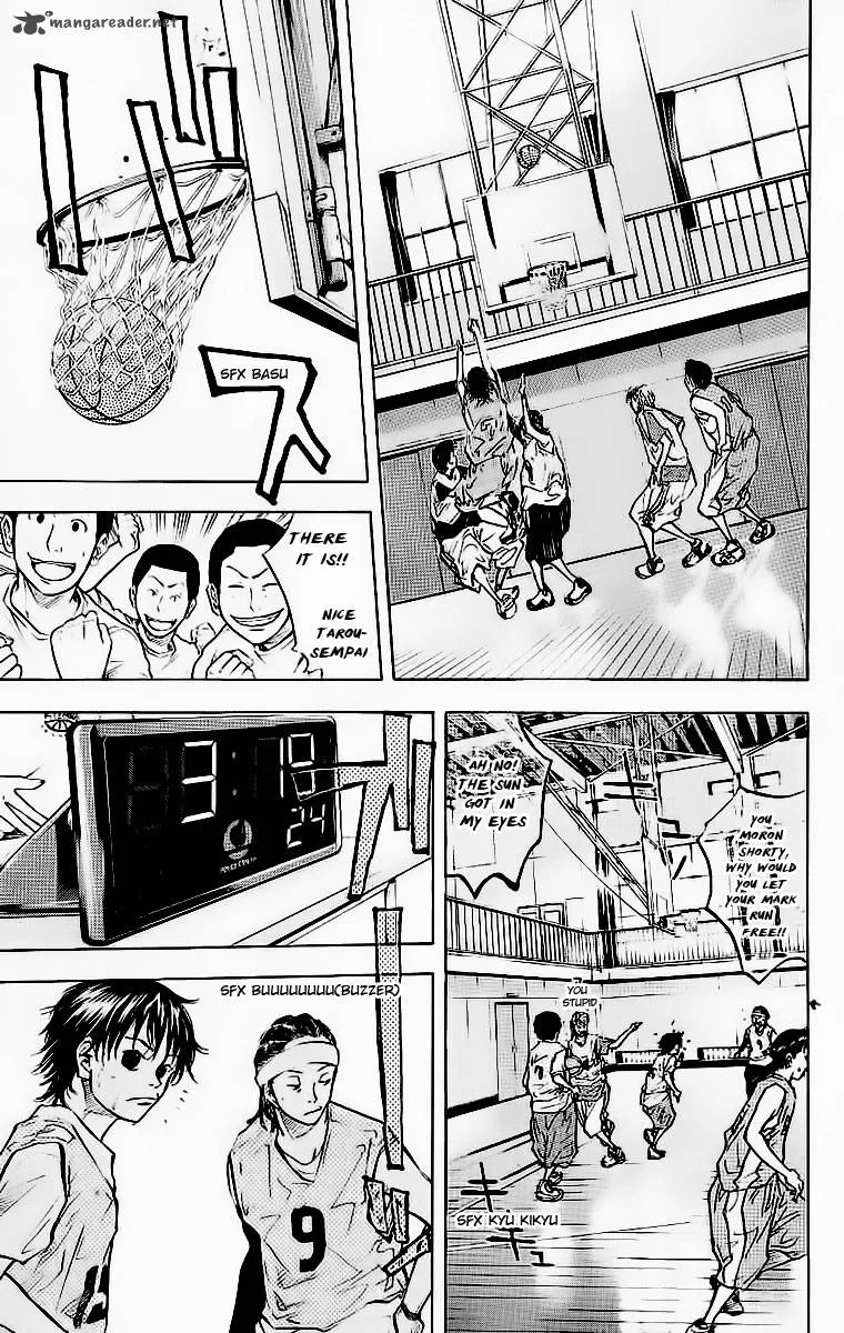 Ahiru no Sora Chapter 44 page 20