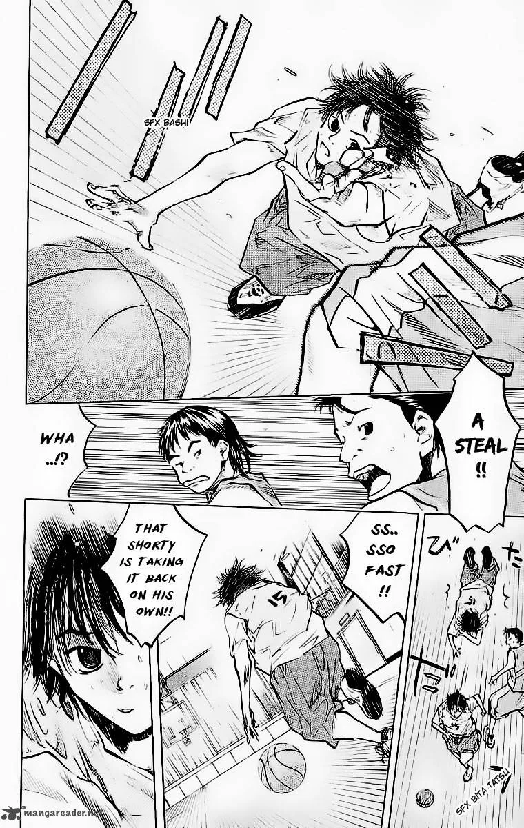 Ahiru no Sora Chapter 44 page 13