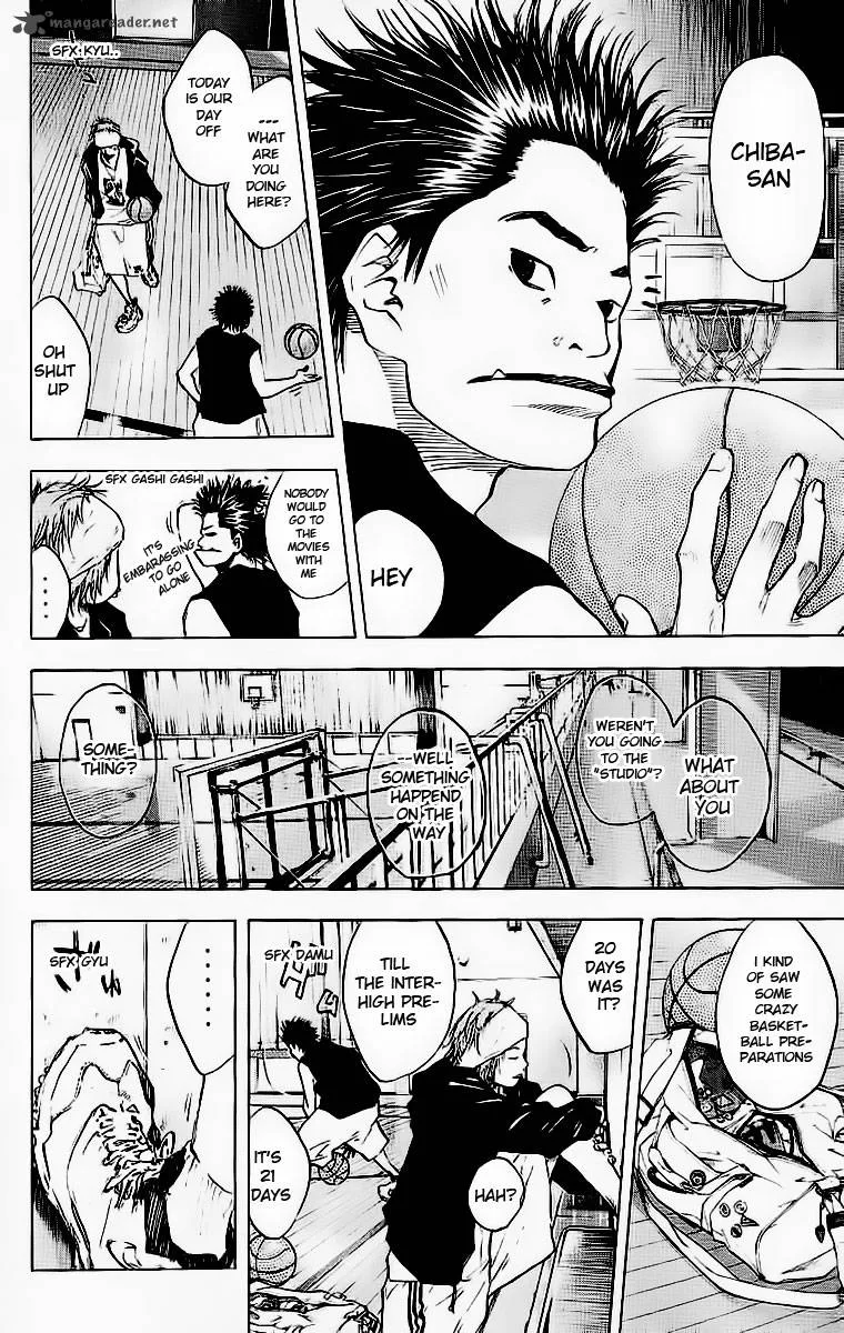 Ahiru no Sora Chapter 44 page 3