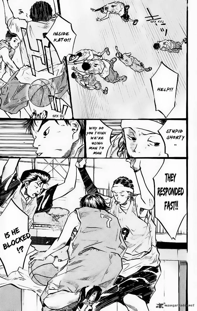 Ahiru no Sora Chapter 44 page 18