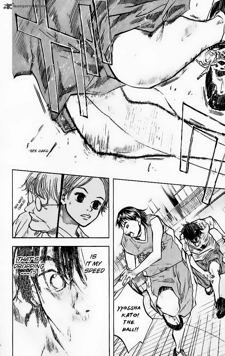 Ahiru no Sora Chapter 44 page 17