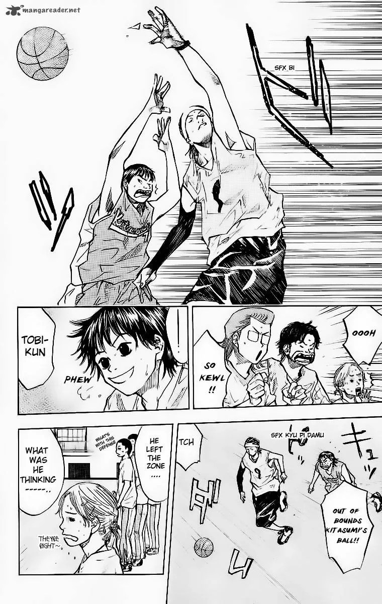 Ahiru no Sora Chapter 44 page 9