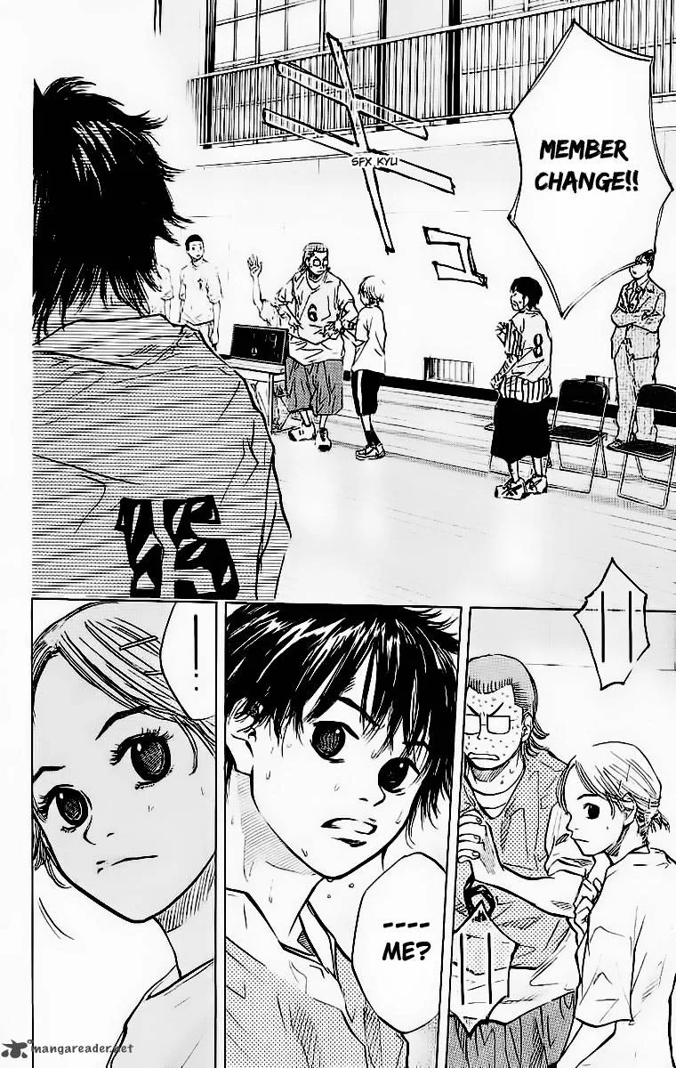 Ahiru no Sora Chapter 44 page 21