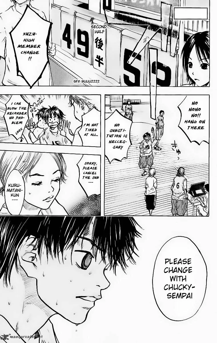 Ahiru no Sora Chapter 45 page 2