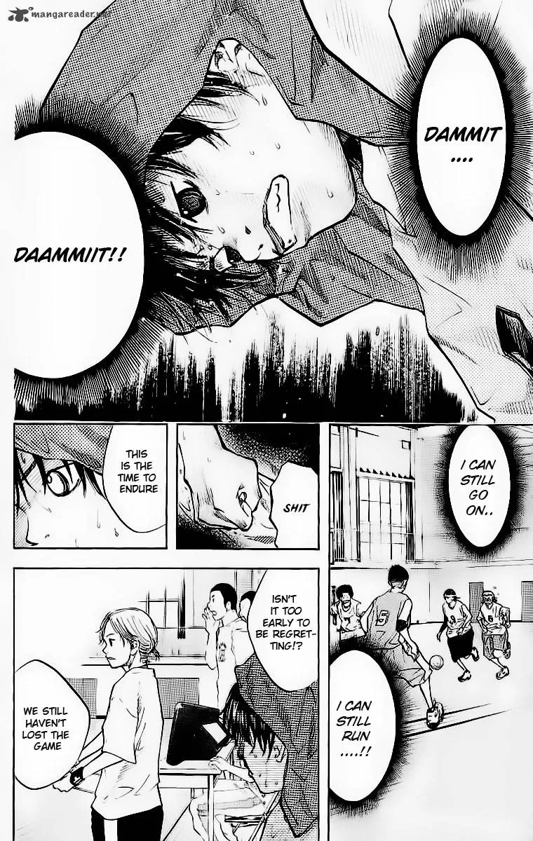 Ahiru no Sora Chapter 45 page 9