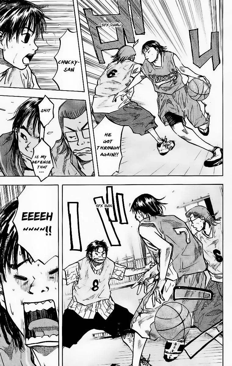 Ahiru no Sora Chapter 45 page 20