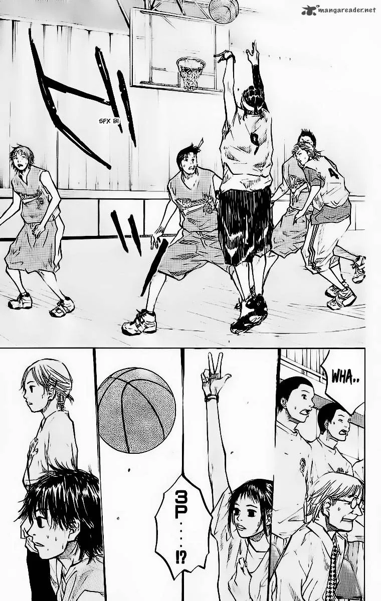 Ahiru no Sora Chapter 45 page 16