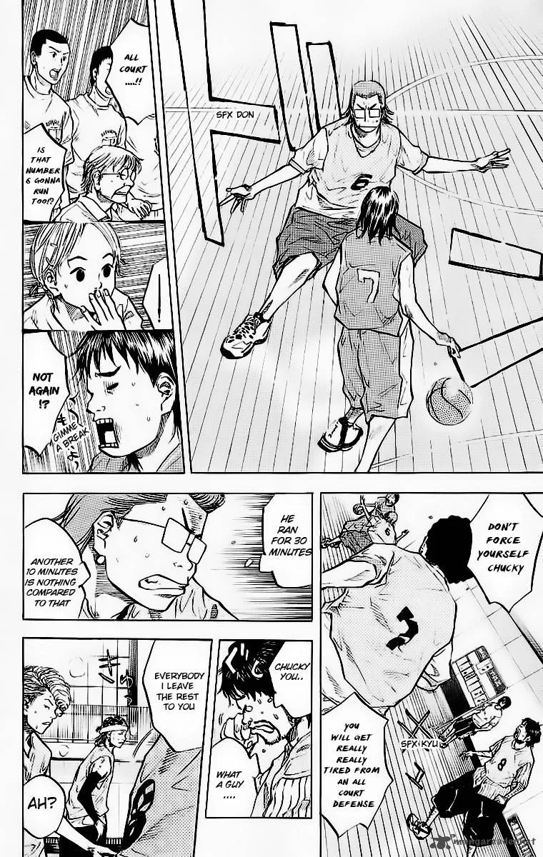 Ahiru no Sora Chapter 45 page 19