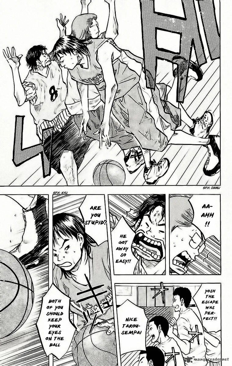 Ahiru no Sora Chapter 46 page 5