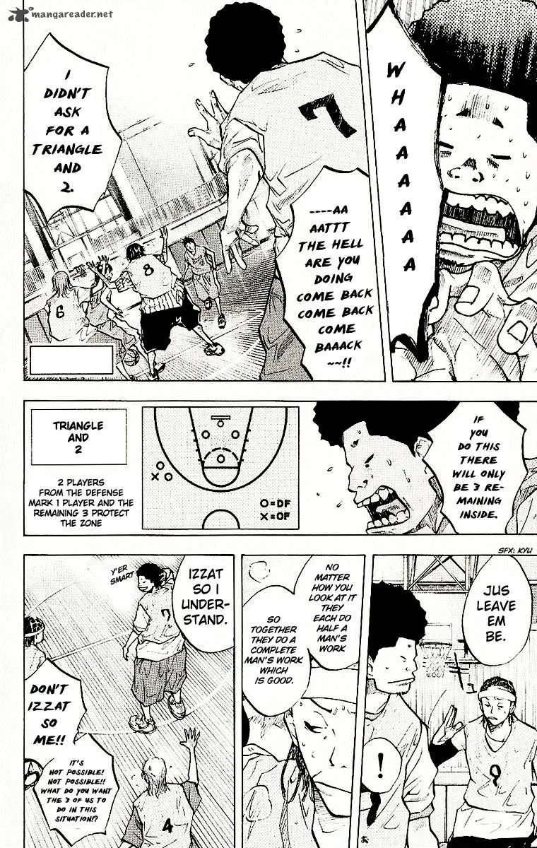 Ahiru no Sora Chapter 46 page 2