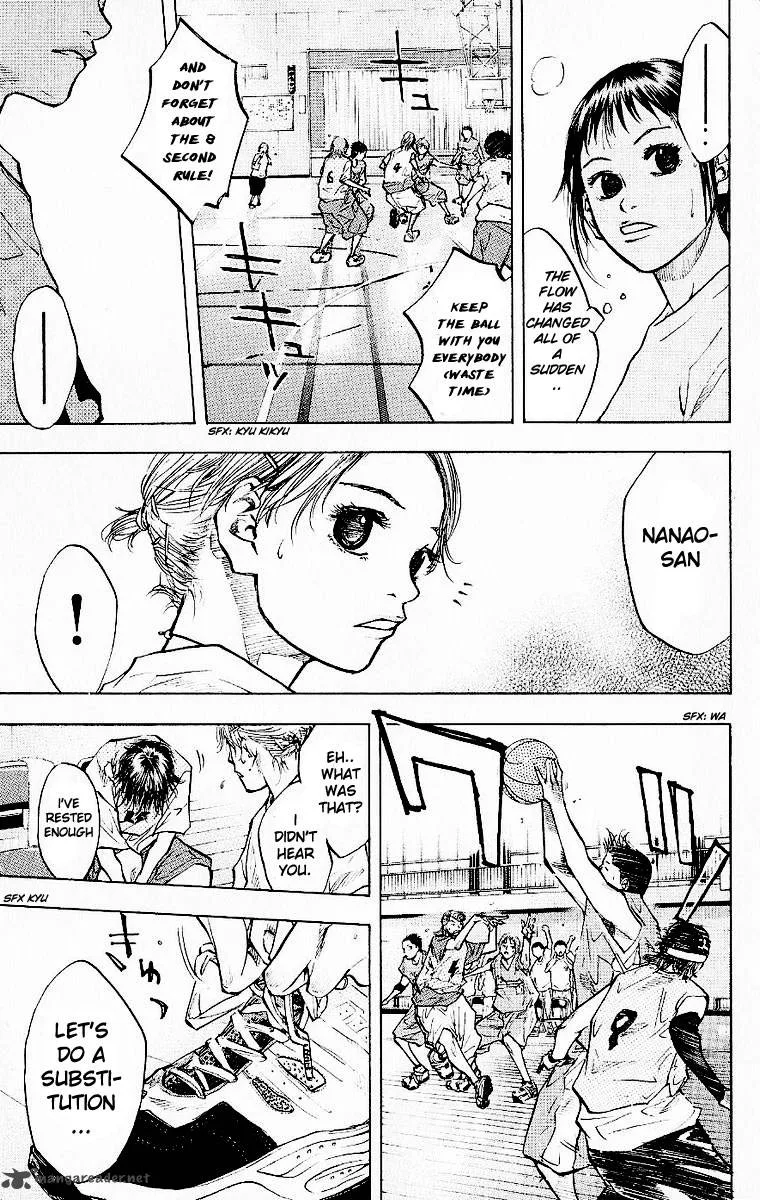 Ahiru no Sora Chapter 46 page 18