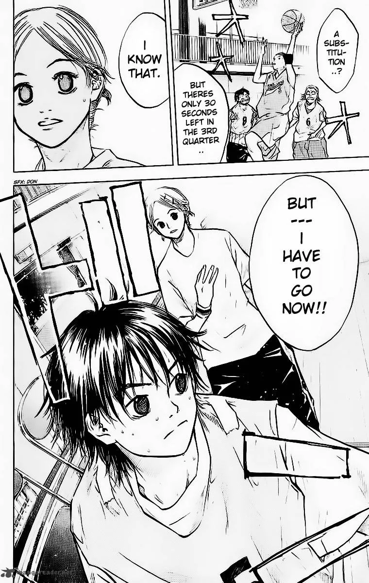 Ahiru no Sora Chapter 46 page 19