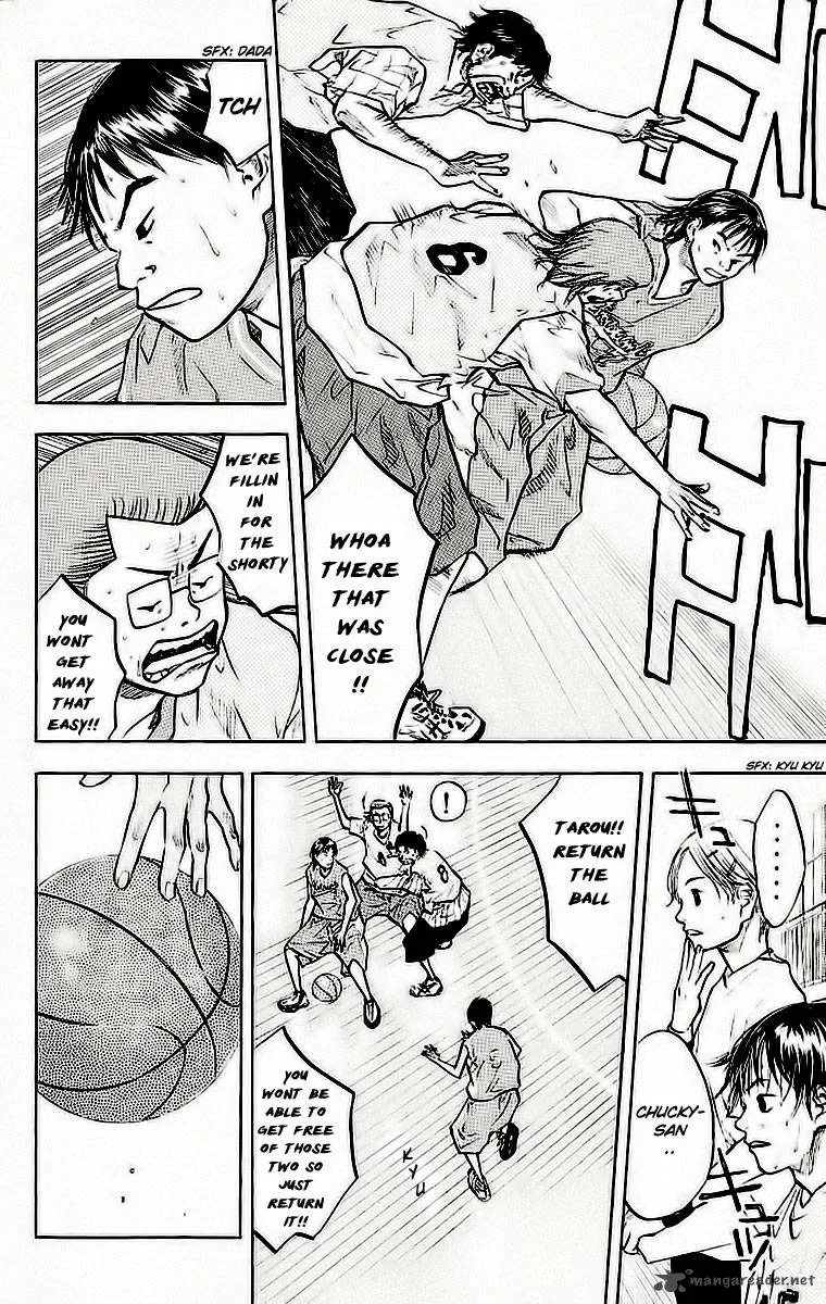 Ahiru no Sora Chapter 46 page 4