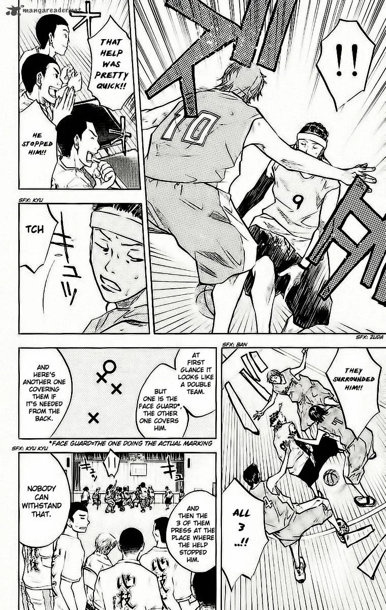 Ahiru no Sora Chapter 46 page 10