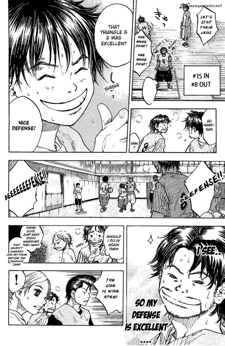 Ahiru no Sora Chapter 47 page 6