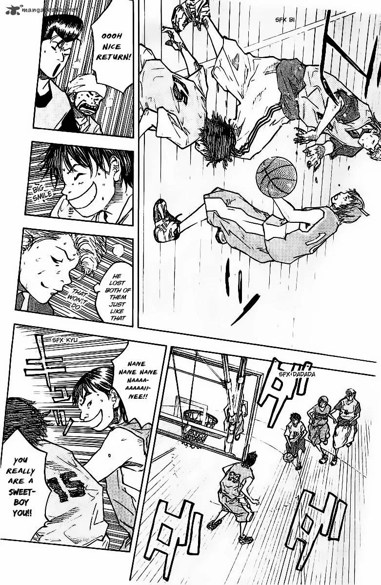 Ahiru no Sora Chapter 47 page 13