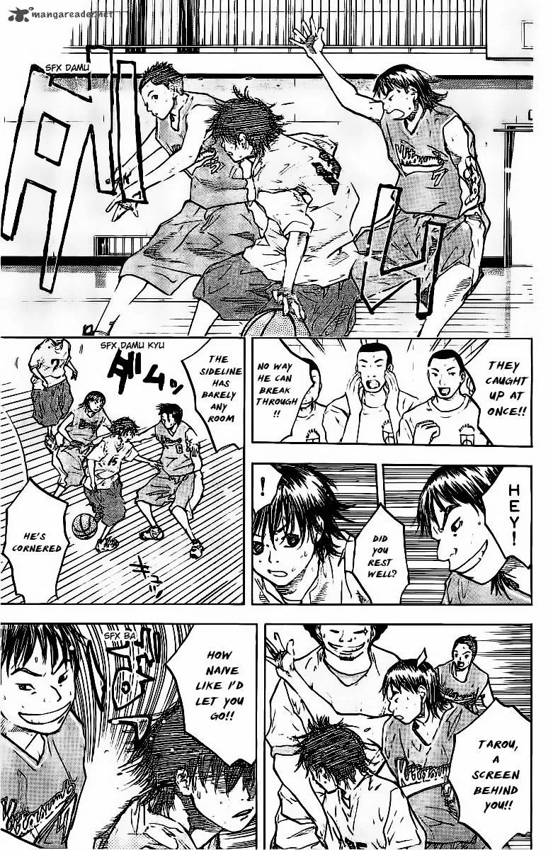 Ahiru no Sora Chapter 47 page 11