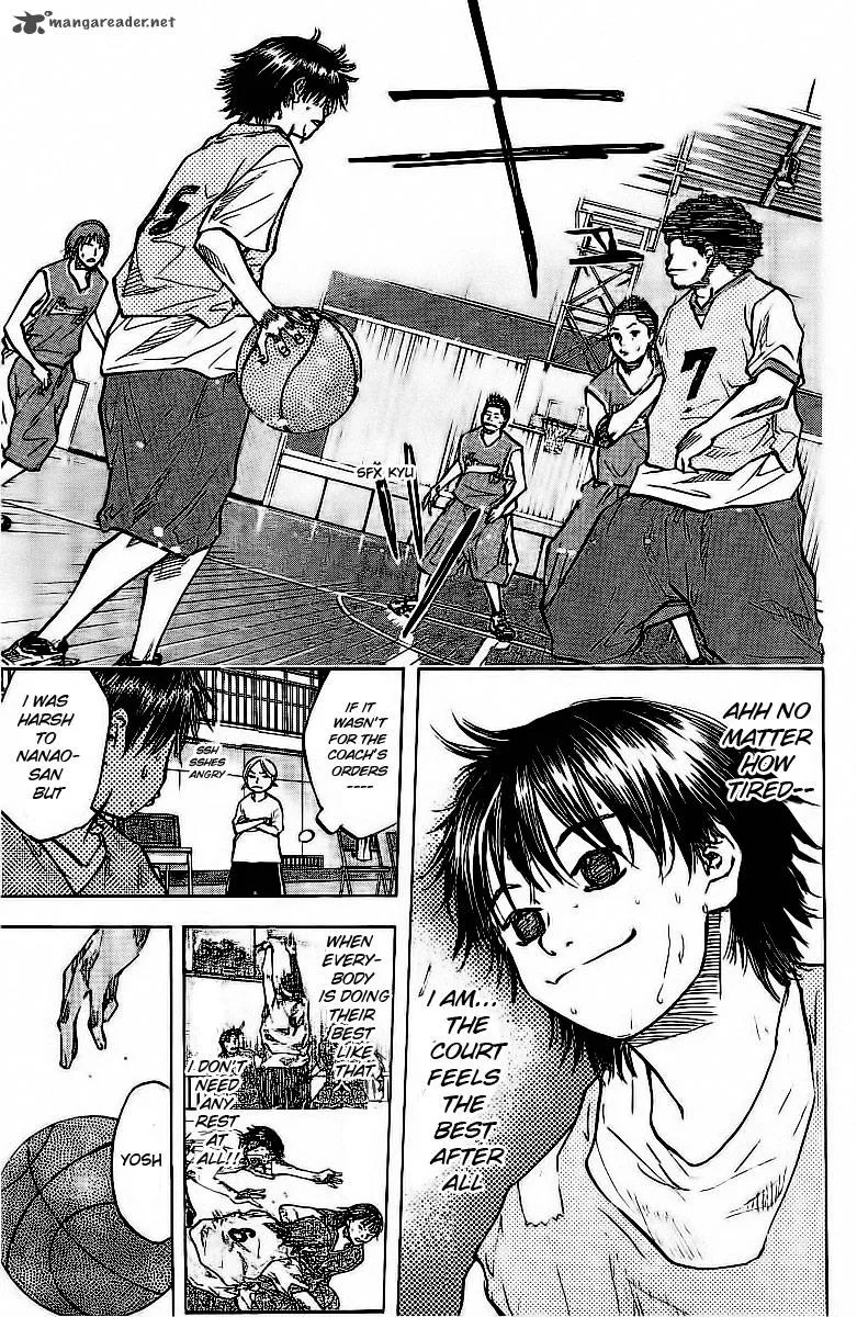 Ahiru no Sora Chapter 47 page 9