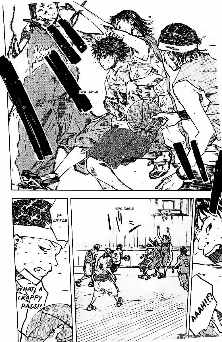 Ahiru no Sora Chapter 47 page 15