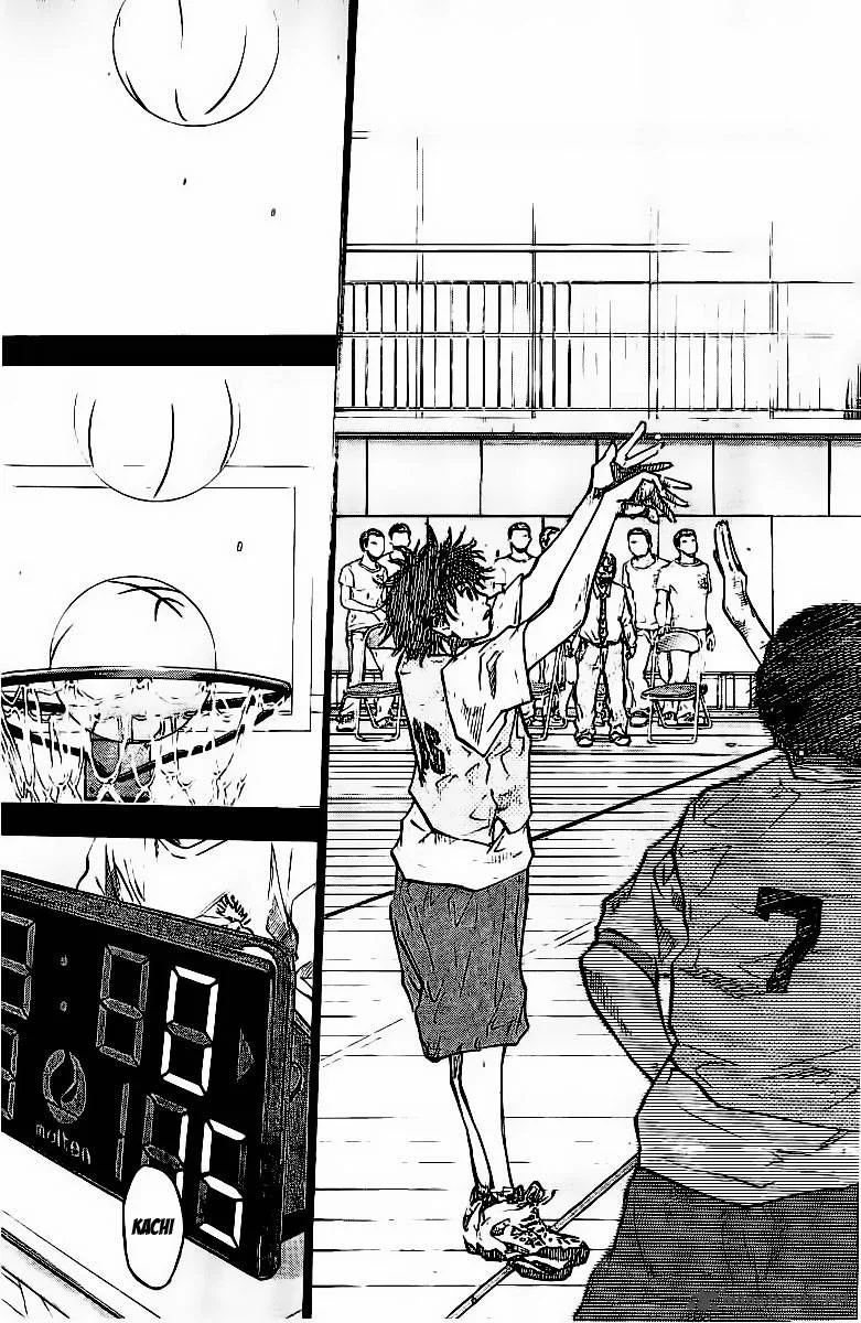 Ahiru no Sora Chapter 47 page 22