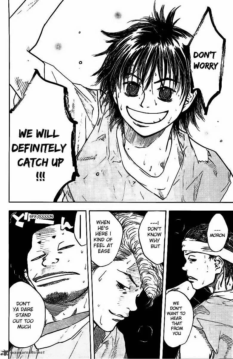 Ahiru no Sora Chapter 47 page 10