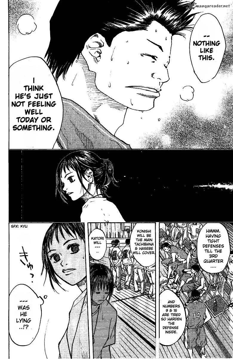Ahiru no Sora Chapter 48 page 8