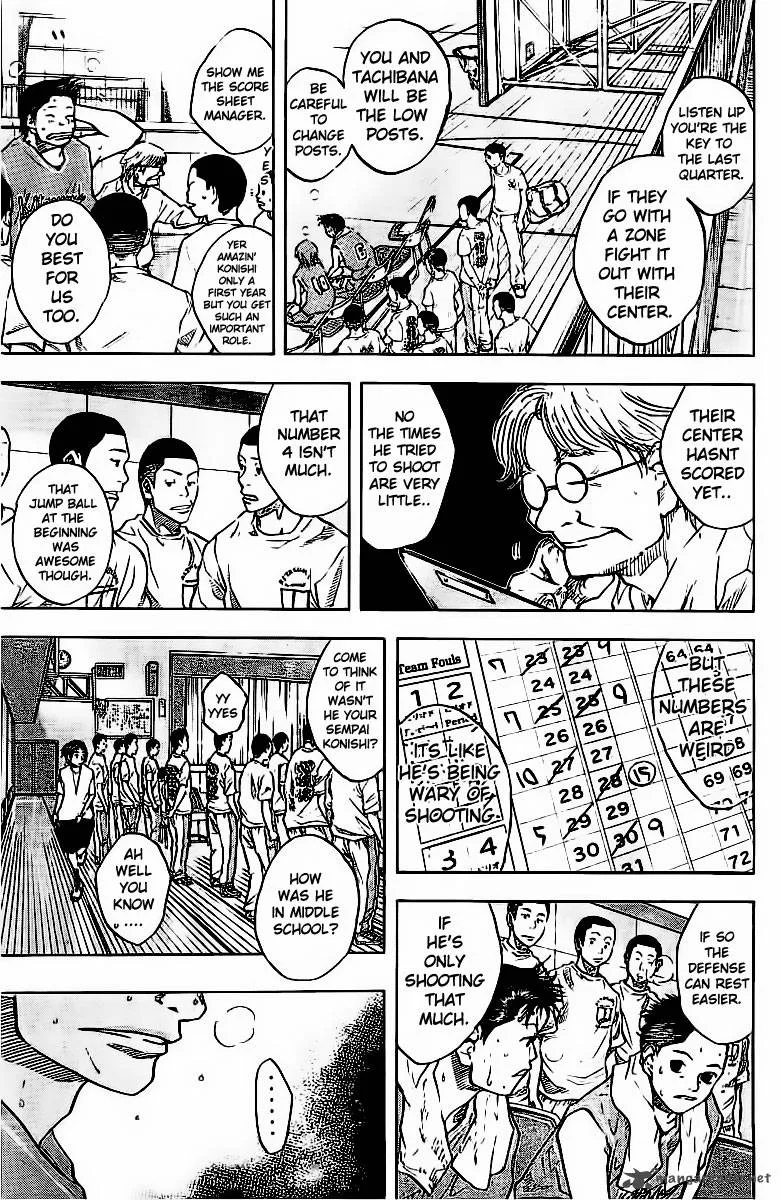 Ahiru no Sora Chapter 48 page 7