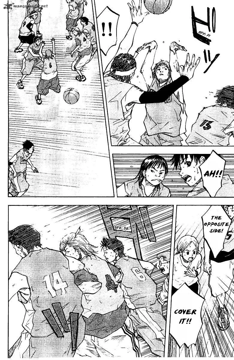 Ahiru no Sora Chapter 48 page 16