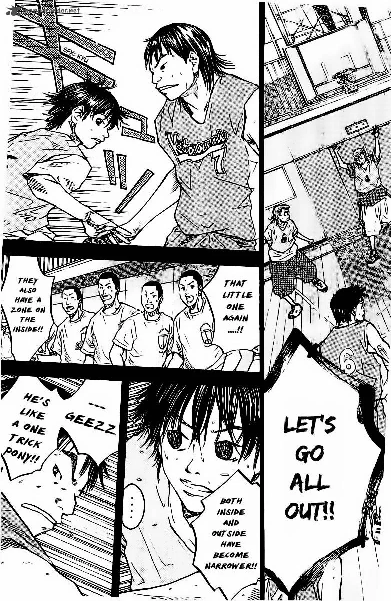 Ahiru no Sora Chapter 48 page 13