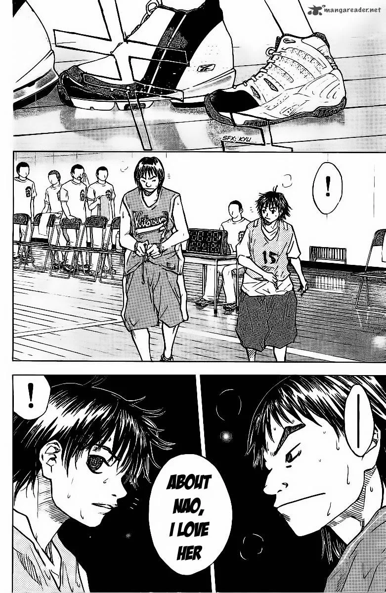 Ahiru no Sora Chapter 48 page 10