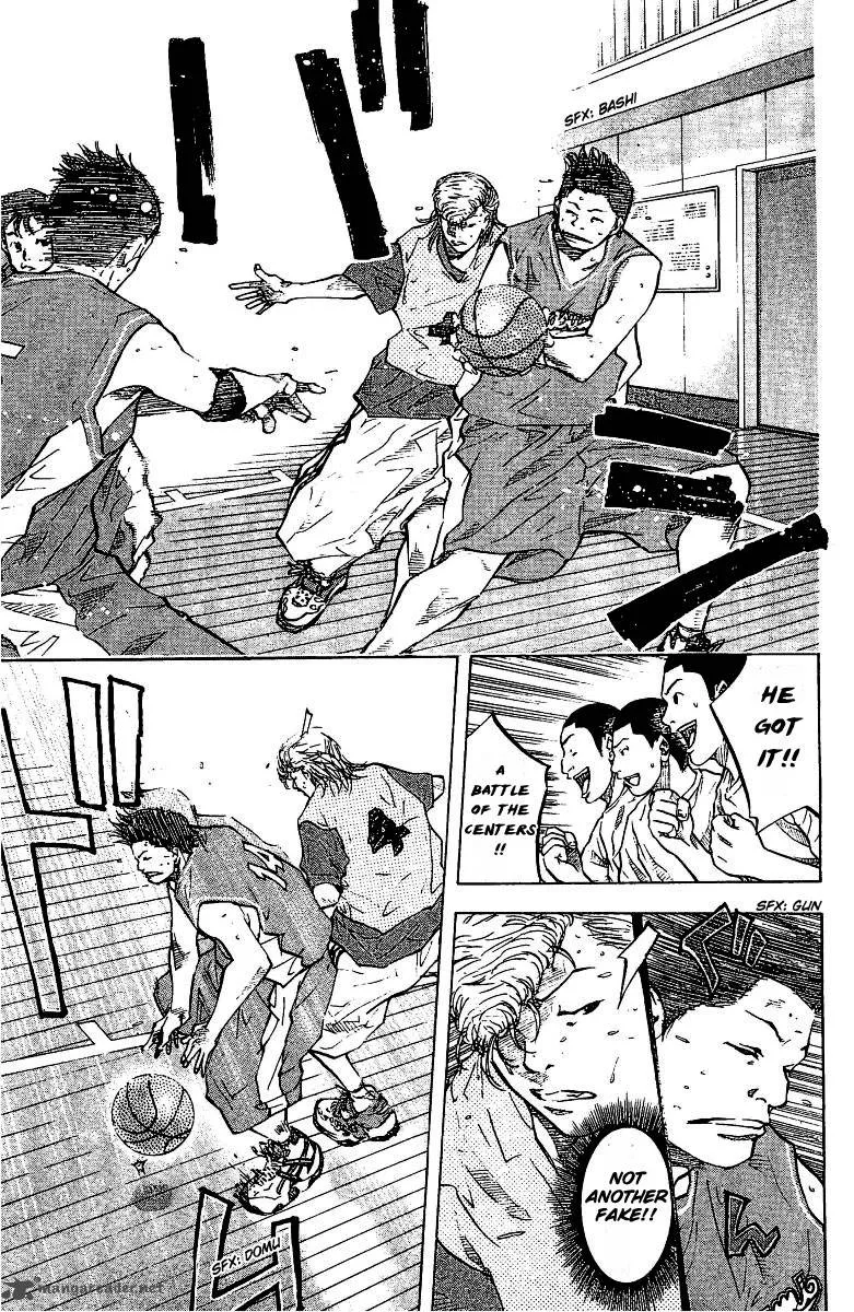Ahiru no Sora Chapter 48 page 17