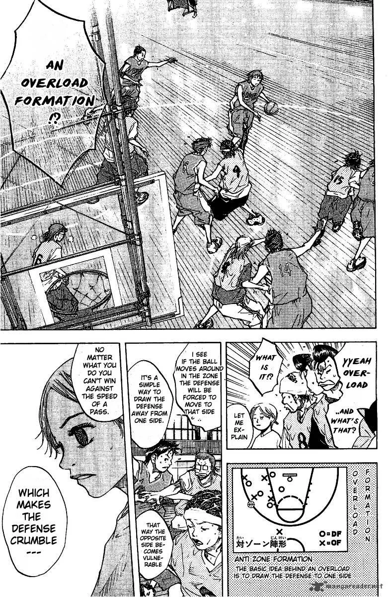 Ahiru no Sora Chapter 48 page 15