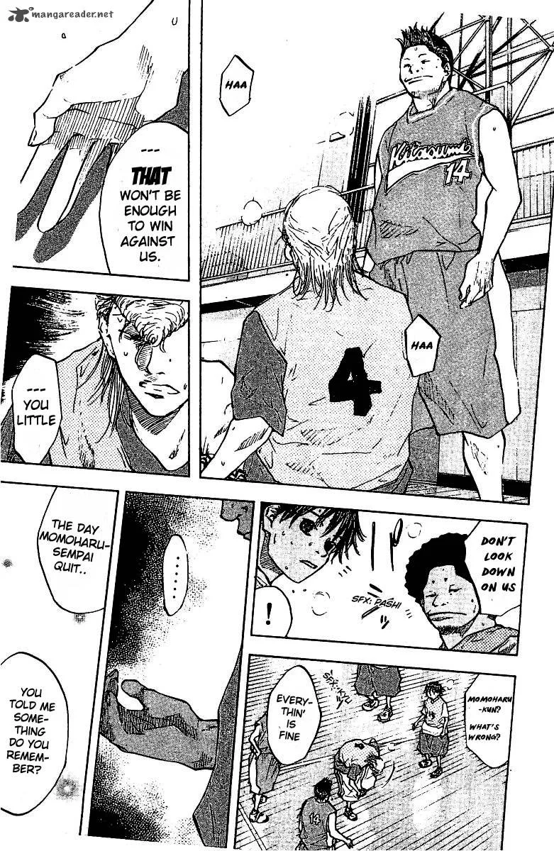 Ahiru no Sora Chapter 48 page 19