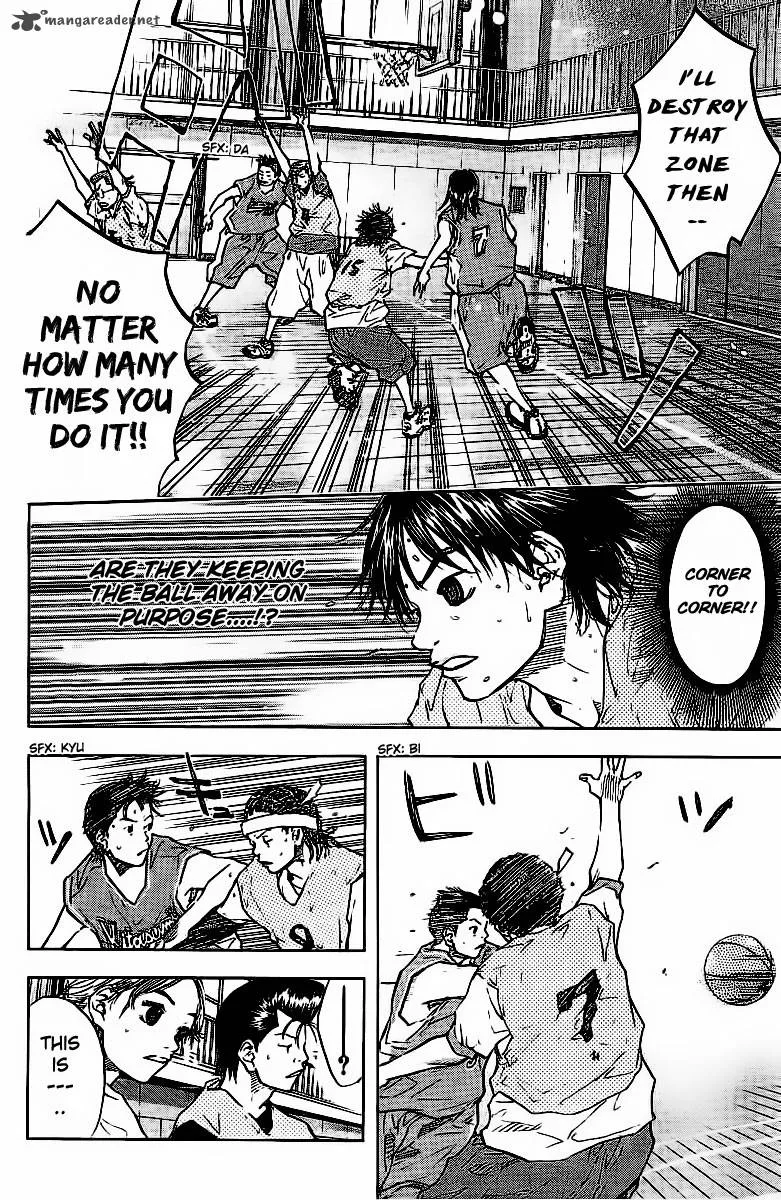 Ahiru no Sora Chapter 48 page 14
