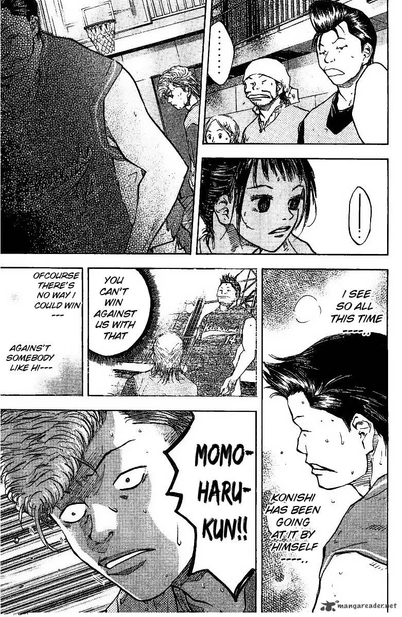 Ahiru no Sora Chapter 49 page 19