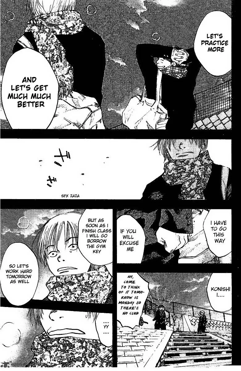 Ahiru no Sora Chapter 49 page 14