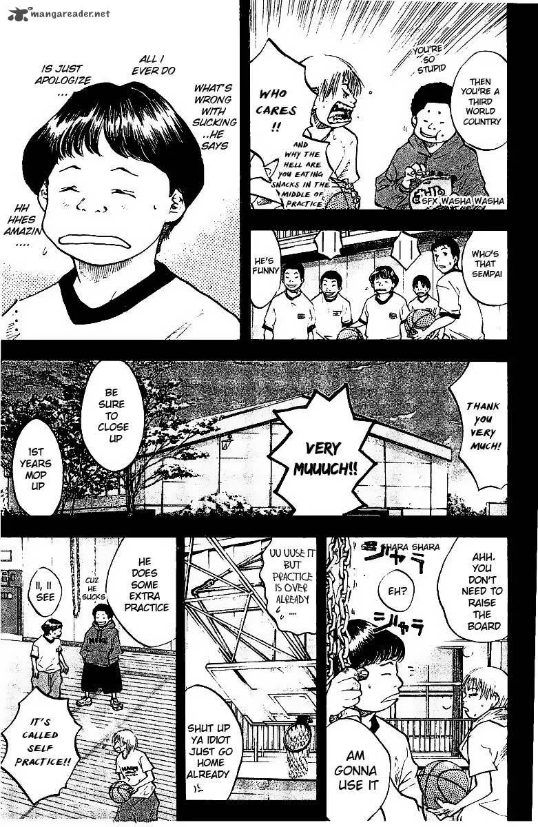 Ahiru no Sora Chapter 49 page 6