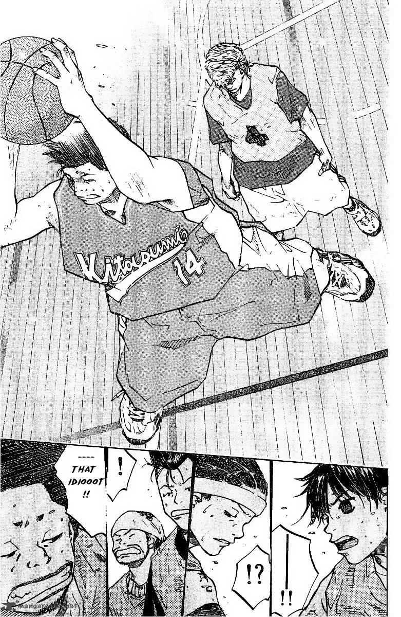 Ahiru no Sora Chapter 49 page 17