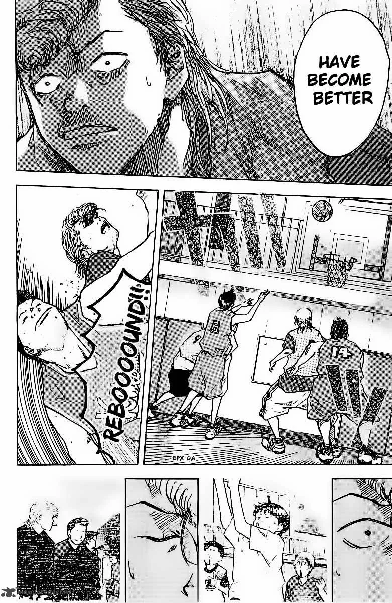Ahiru no Sora Chapter 49 page 16