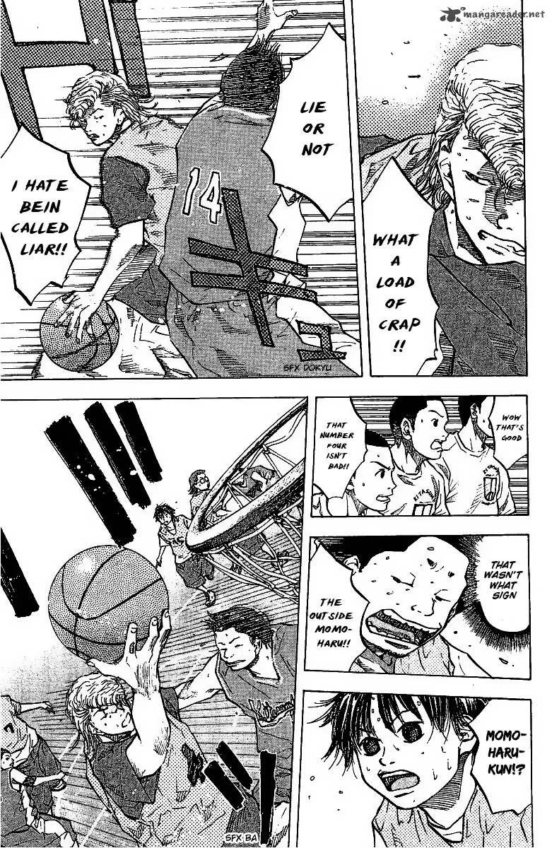Ahiru no Sora Chapter 49 page 10