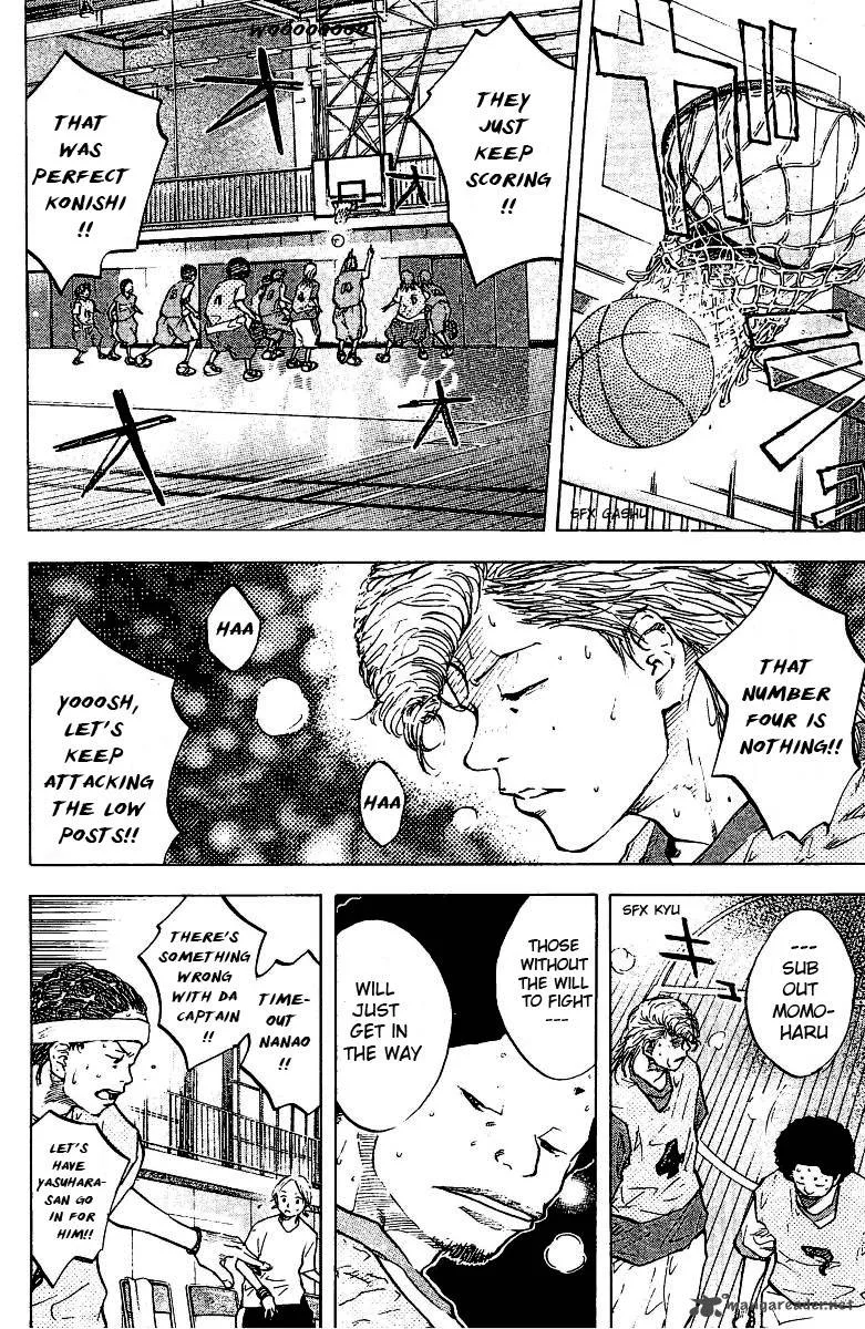Ahiru no Sora Chapter 49 page 18