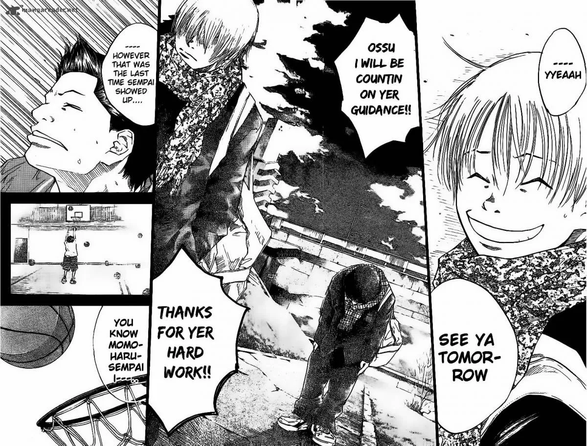 Ahiru no Sora Chapter 49 page 15