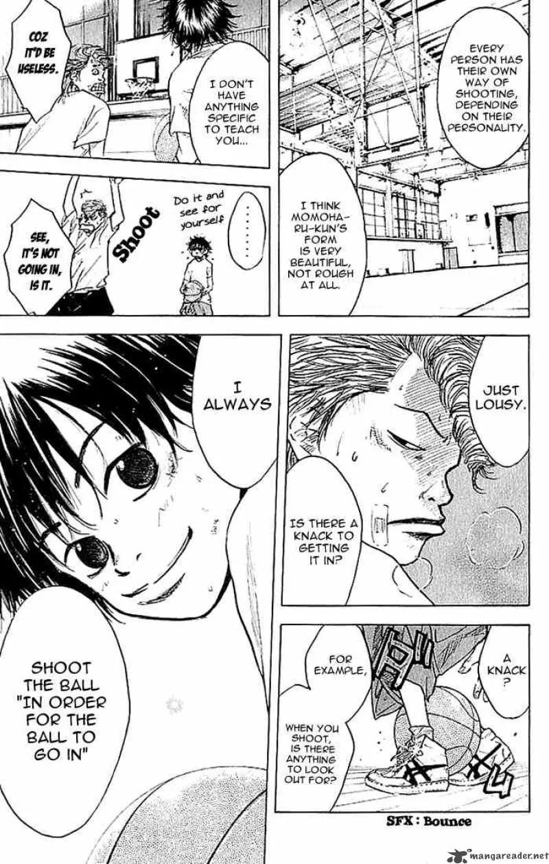 Ahiru no Sora Chapter 5 page 5